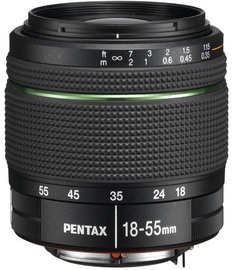 Pentax SMC DA 18-55mm f/3.5-5.6 AL WR