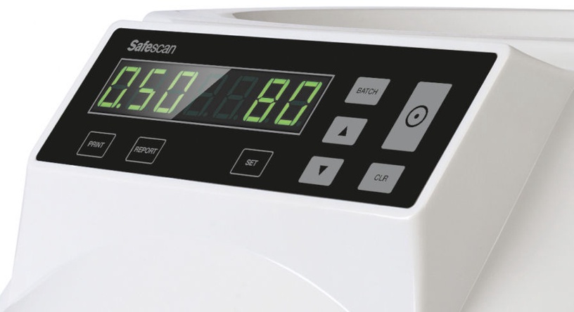 Счетчик монет Safescan 1250 PLN