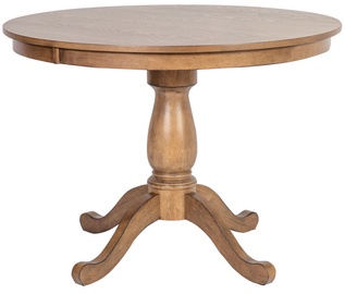 Home4you Table Manor 120x75cm Oak
