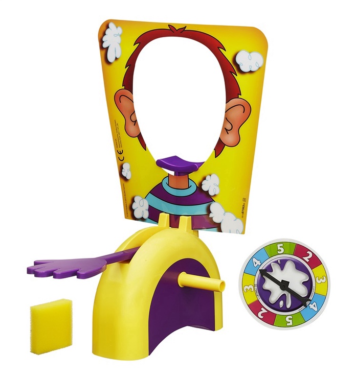 Galda spēle Hasbro Pie Face B7063