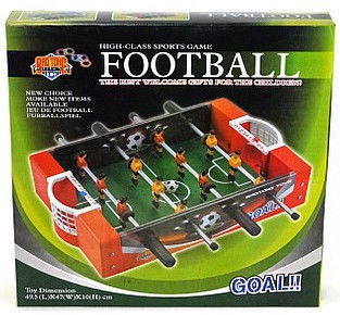 Настольный футбол Tommy Toys 487918