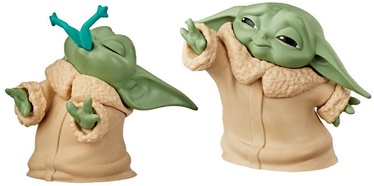 Фигурка-игрушка Hasbro Star Wars Bounty Collection The Child, 55.8 см, 2 шт.