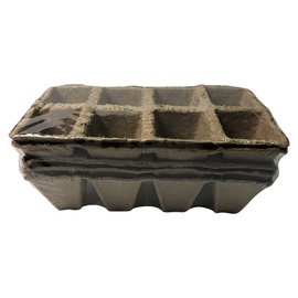 Sēklu diedžešanas trauka vāks 725004-8s, 20 cm x 15 cm x 9 cm, 5 gab.