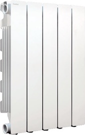 Radiaator Fondital, külgmine, 557 mm x 97 mm