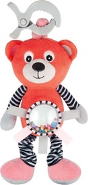 Игрушка для коляски Canpol Babies Bear, многоцветный