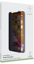 Защитное стекло Belkin InvisiGlass Ultra Privicy Apple iPhone 11 Pro Max, 9h