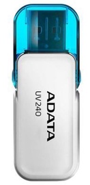ADATA UV240 8GB USB 2.0 White