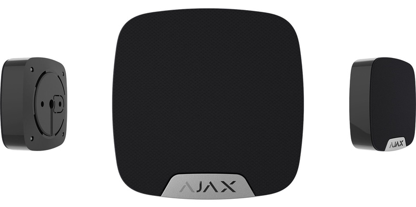 Сигнализация Ajax HomeSiren, черный