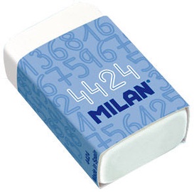 Milan Eraser 4424