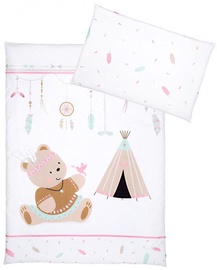 Klups Bedding Set 2pcs Indian Girl K072