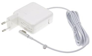 Green Cell Laptop Power Adapter For Apple 45W White