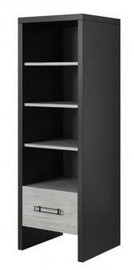 Idzczak Meble Showcase 1D Olen Black Grey