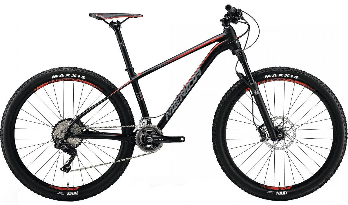 Mountain Bike Merida Big Seven 400 2019 Merida 200 2023 Review
