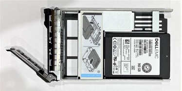 Жесткий диск сервера (HDD) Dell 400-AXRX, 960 GB