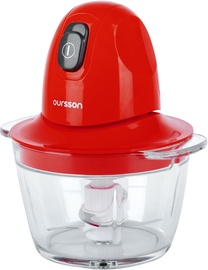 Измельчитель Oursson CH3010 Red, 300 Вт