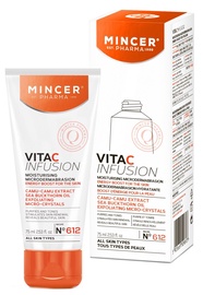 Mincer Pharma VitaC Moisturising Microdermabrasion 75ml