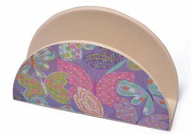Salvrätikuhoidik Fissman Flower Napkin Holder