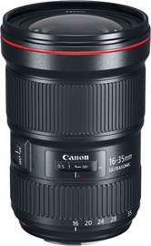 Objektyvas Canon EF 16-35mm f/2.8L III USM, 790 g