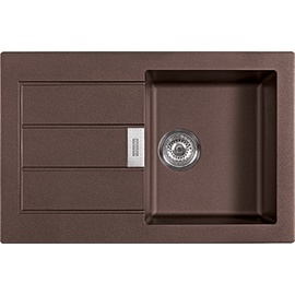 KRAANIKAUSS S2D 611-78 CHOCOLATE