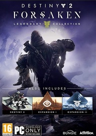 Destiny 2: Forsaken Legendary Collection PC