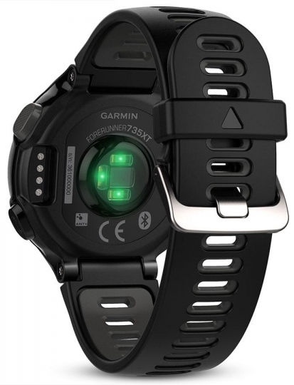 garmin 735xt natação