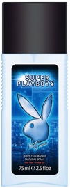 Playboy Super Playboy For Him 75ml Body Fragrance