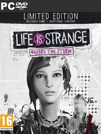 Life Is Strange: Before The Storm Limited Edition PC