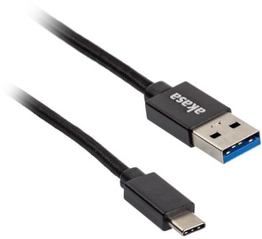 Akasa Type-C To Type-A Cable 1m