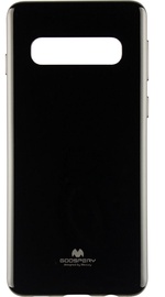 Mercury Jelly Back Case For Samsung Galaxy S10e Black