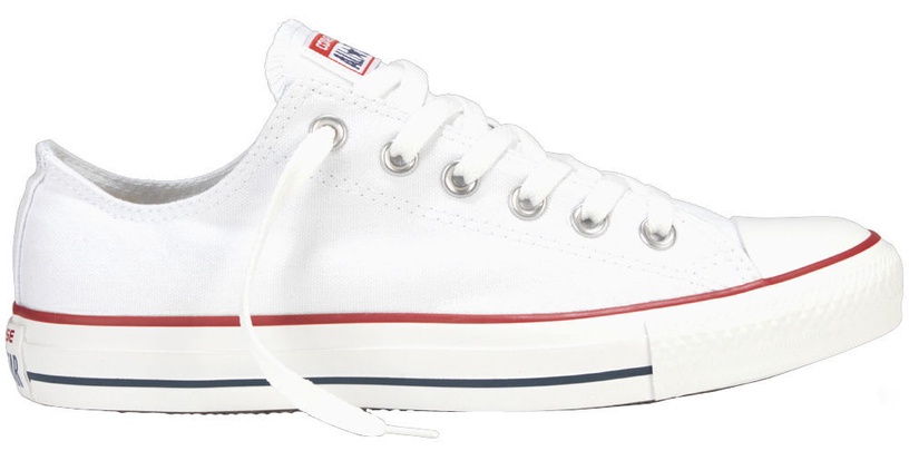 Sportiniai bateliai moterims Converse Chuck Taylor, balti, 37.5