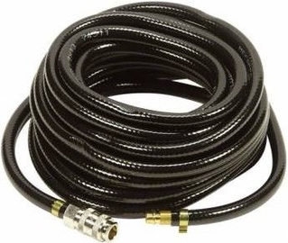 Stanley High-Pressure Hose 6x11mm 20m Black PCV