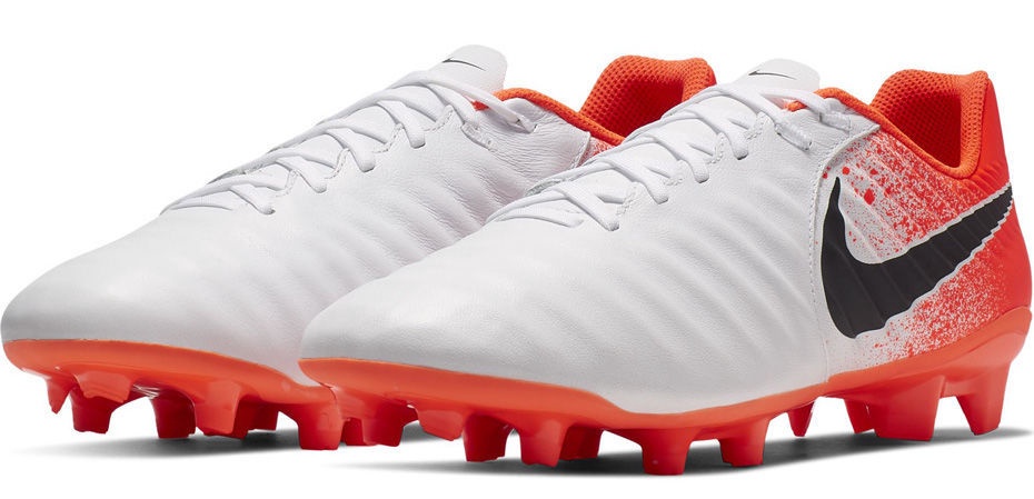 orange and white tiempos