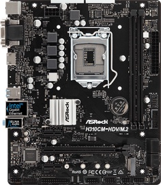 ASRock H310CM-HDV/M.2