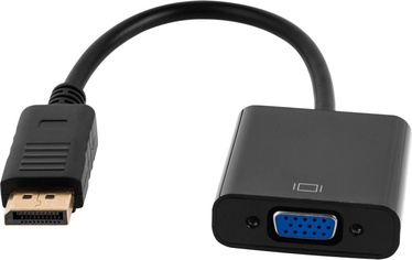 Cabletech Adapter DisplayPort to VGA KOM0849
