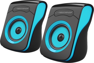 Esperanza Flamenco 2.0 Black/Blue