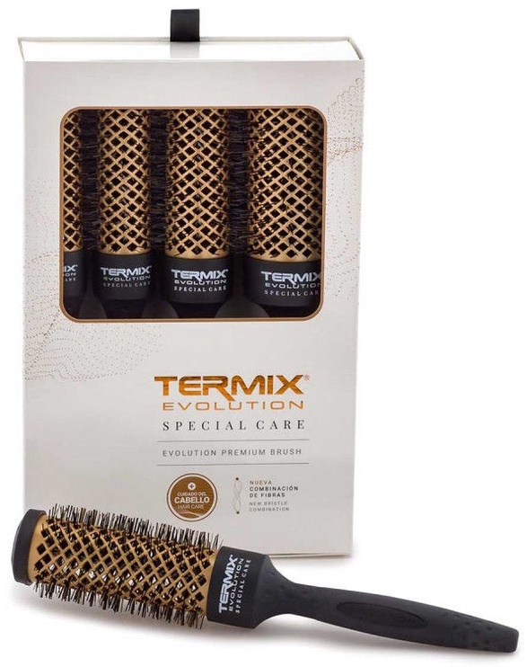 Щетка для волос Termix, бронзовый