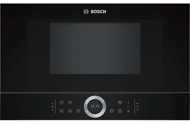 Įmontuojama mikrobangų krosnelė Bosch BFL634GB1