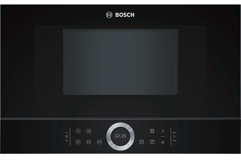 Встроенная микроволновая печь Bosch BFL634GB1