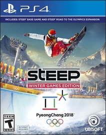 Steep Winter Games Edition PS4