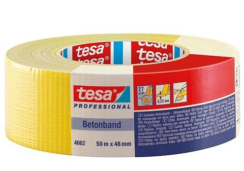 Līmlente Tesa 04662, Vienpusējs, 50 m x 4.8 cm x 230