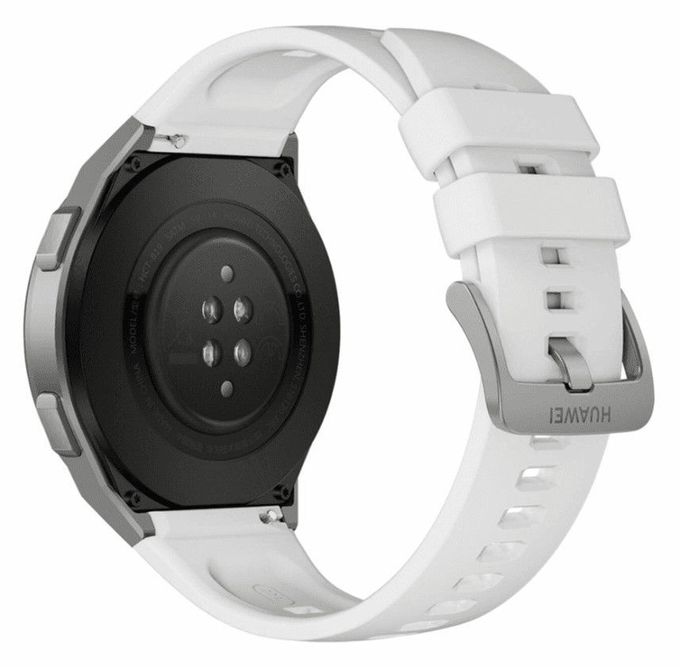 Умные часы Huawei Watch GT 2e, белый