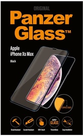 PanzerGlass Screen Protector 2644 For Apple iPhone XS Max Black