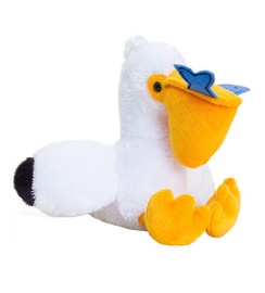 Keel Toys Pippins Pelican 14cm