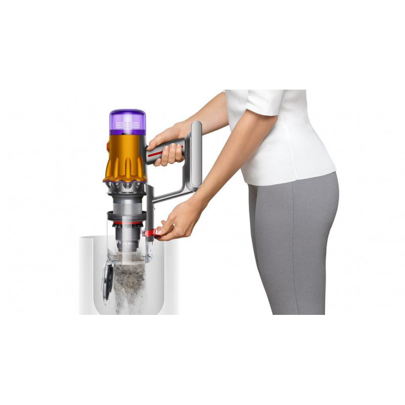 Dyson V12 Slim Absolute Belaidis dulkių siurblys - Senukai.lt