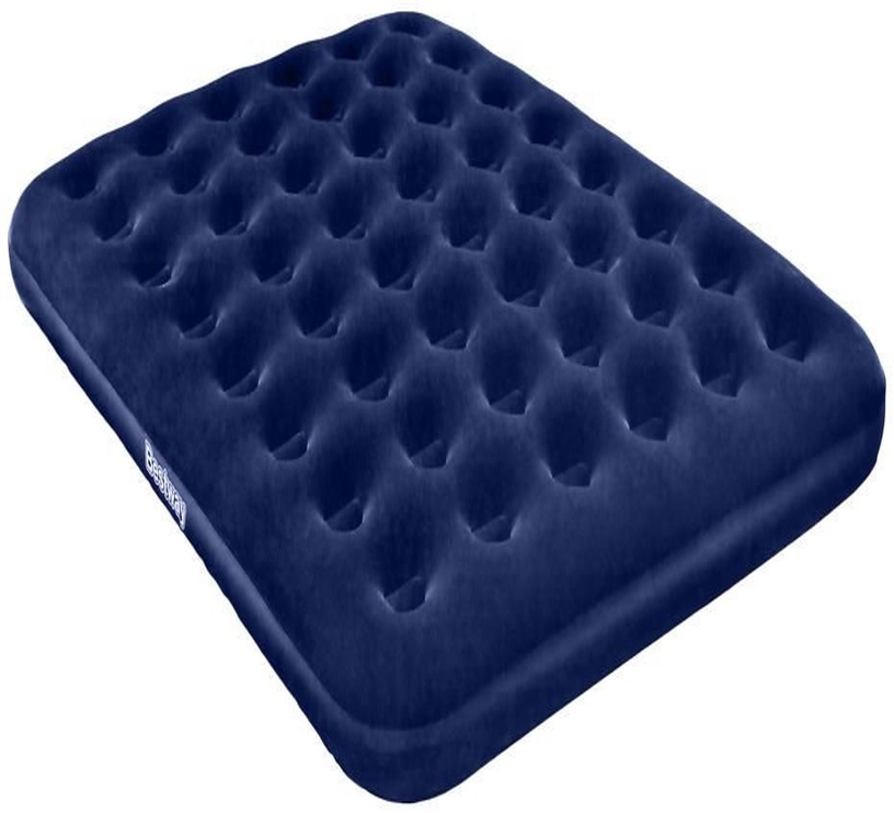 Pripučiamas čiužinys Bestway Airbed 67003-6232, mėlynas, 203 cm x 152 cm x 22 cm