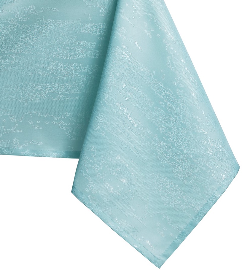 Laudlina ovaalne AmeliaHome Vesta Oval, helesinine, 155 x 450 cm