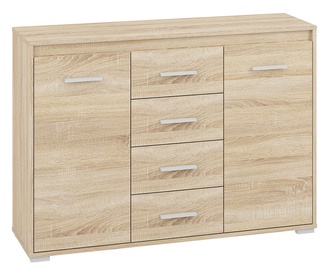 ML Meble Avo 14 Chest Of Drawers Sonoma Oak