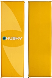 Madrats täispuhut Husky Air Mat Fled5 Yellow