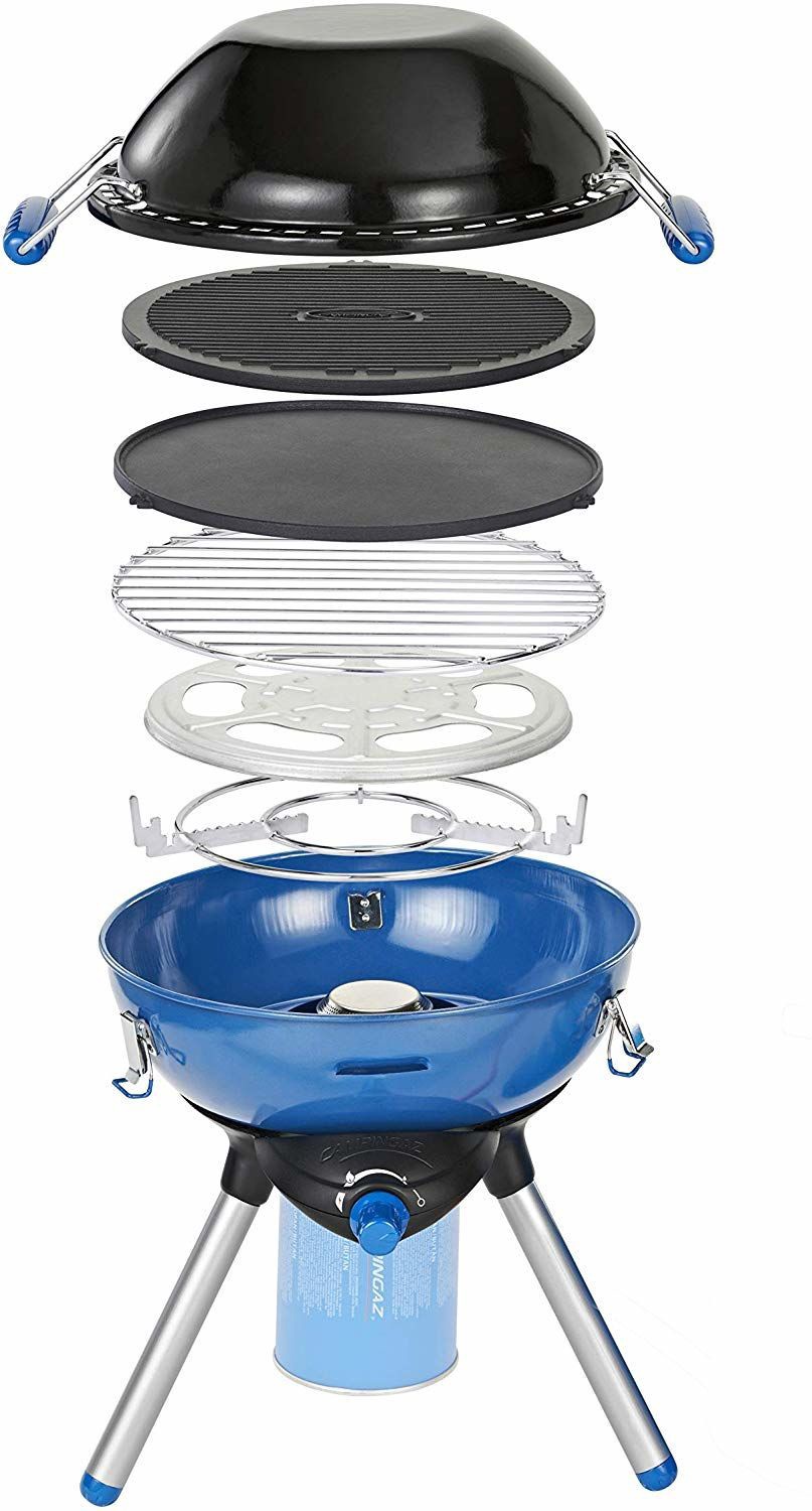 Gaasigrill Campingaz Party Grill 400 CV, 36 cm x 36 cm