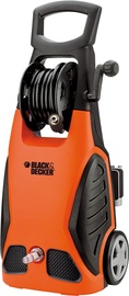 Black & Decker PW 1700 SPL High Pressure Washer